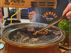 -闻老头·菊花炭烤肉(D11店)