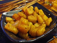 米凉粉-长药唐师乐山油炸(石人直营店)