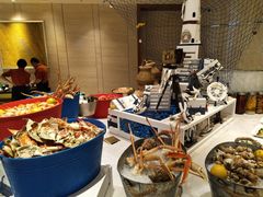 -杭州钱江新城万怡酒店-西餐厅