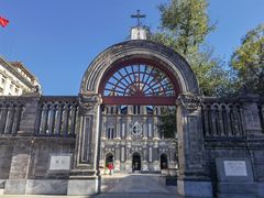 -王府井天主教堂