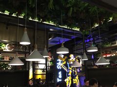 -炭舍干锅·烤鱼(扬名广场店)