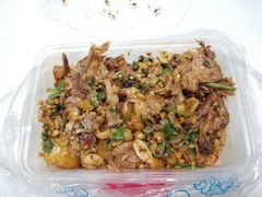 -鸿运兔·手撕烤兔(天府广场店)