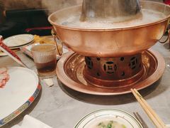-侃爷南门铜锅涮肉