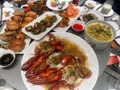 -神洲四海大酒楼(王府井澳门中心店)