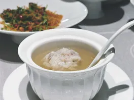 清**头