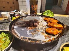 -酒拾烤肉(解放路店)