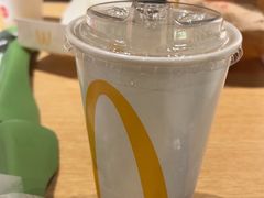 -麦当劳(百利广场店)