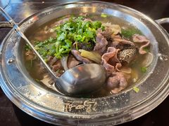 翘脚牛肉汤小锅-冯四孃跷脚牛肉·非物质文化遗产店