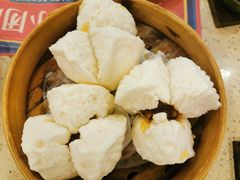 蜜汁叉烧包-点都德(盘福楼店)