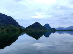 -普者黑风景区-青龙山