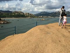 -那琴半岛地质海洋公园