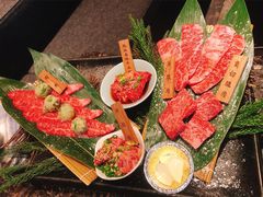 -老乾杯和牛烧肉(王府中环店)