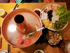 -民食香·腊排骨野生菌美食(木府店)