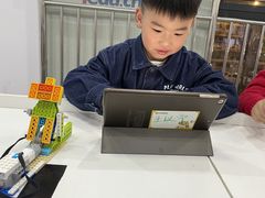 -童程童美少儿编程乐高机器人(汉阳校区)