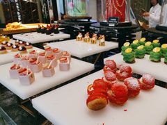 -美食汇自助餐厅(成都万达瑞华酒店)