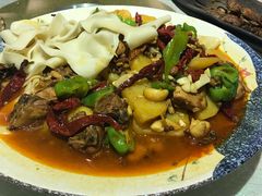-新粤新疆菜清真餐厅(拱北店)