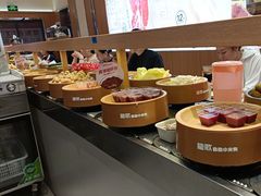 -龍歌自助小火锅(市南金茂湾店)