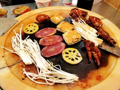 -阿昌白族石板烧(大理古城店)