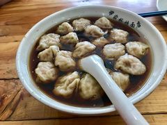 虾籽馄饨-蒋家桥饺面店(广陵路店)