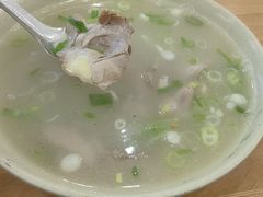 羊肉汤-褚氏岛城一汤(闽江路店)