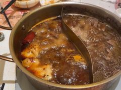 -小茉庐和牛自助火锅(龙湖万达店)