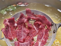 -牛必福潮汕牛肉火锅(油坊桥店)