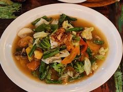 蔬菜-Warung Nia Balinese Food & Pork Ribs