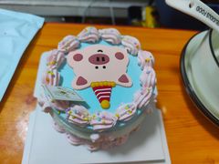 -布谷小甜·生日蛋糕(新街口店)