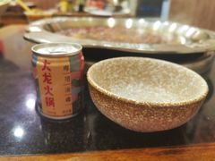 油碟-大龙火锅(老店)