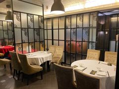 包厢-新镇江酒家(南京西路店)