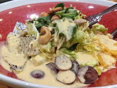 -村长家的疙瘩汤·东营菜(东营茶城店)