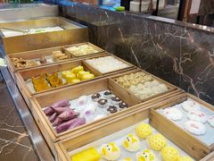 -焰江山海鲜牛排烤肉自助(锦华万达二星店)