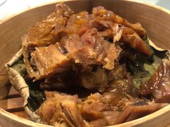笼仔酱油鸡-吴记百家·私房菜·家宴(润园店)