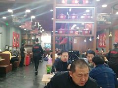 大堂-宏状元现熬粥·京味菜(黄寺大街店)
