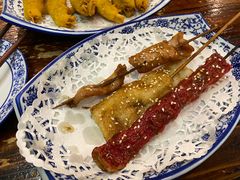 -曼生活·炸小吃糖水