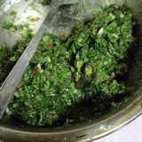 猪肉茴香馅儿饼