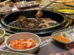 -首尔烤肉大排档(合生汇店)