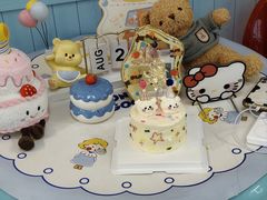-千浔一暖DIY蛋糕烘焙(人民大学店)