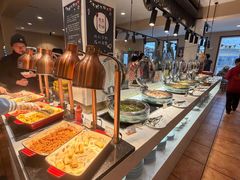 -黄山排云型旅酒店餐厅