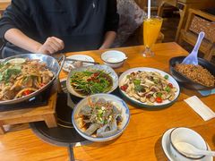-民食香·腊排骨野生菌美食(木府店)