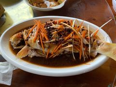-俺家菜馆(百里峡店)