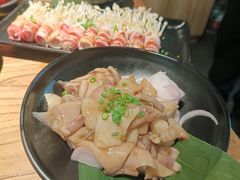 -九田家黑牛烤肉料理(新光汇店)