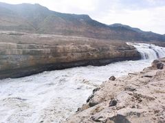 -陕西黄河壶口瀑布旅游区