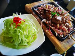 -高第街56号港式餐厅(山大路店)