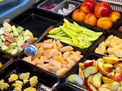 -老炳·七丛松甘草水果