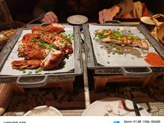 -绿茶餐厅(财富购物中心店)