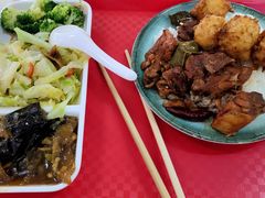 -哈工大一校区食堂