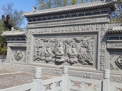 -白佛山景区