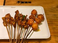 -木屋烧烤(龙湖天街店)