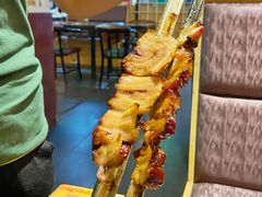 烤叉烧-巴犀烧烤(新崇光店)